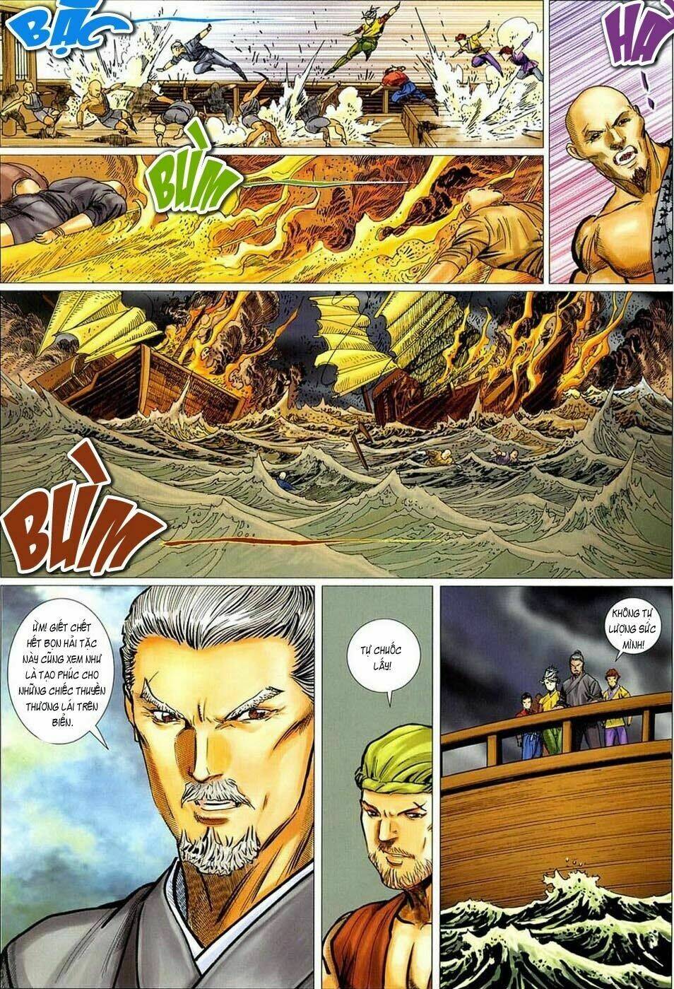Tuyệt Thế Vô Song 2: Chapter 22