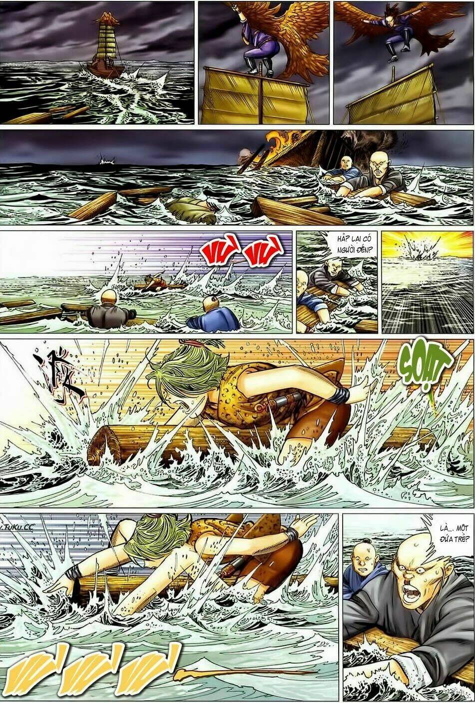 Tuyệt Thế Vô Song 2: Chapter 22