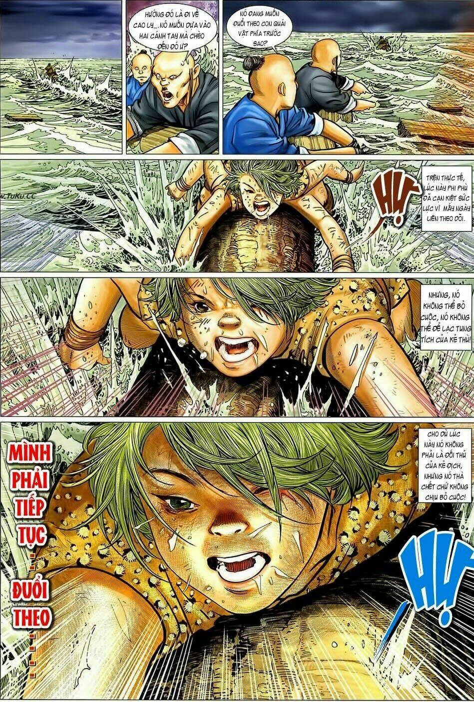 Tuyệt Thế Vô Song 2: Chapter 22