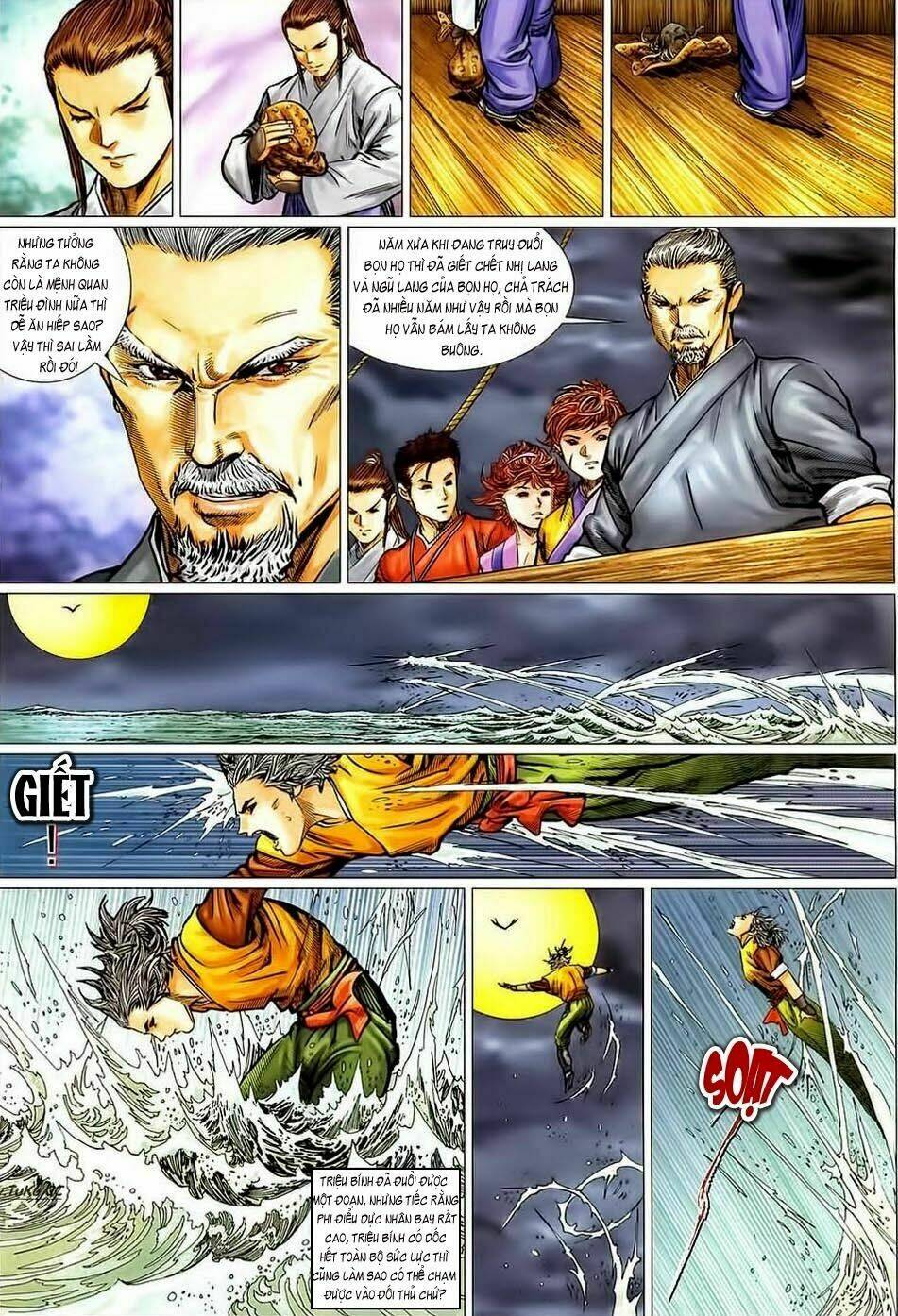 Tuyệt Thế Vô Song 2: Chapter 22