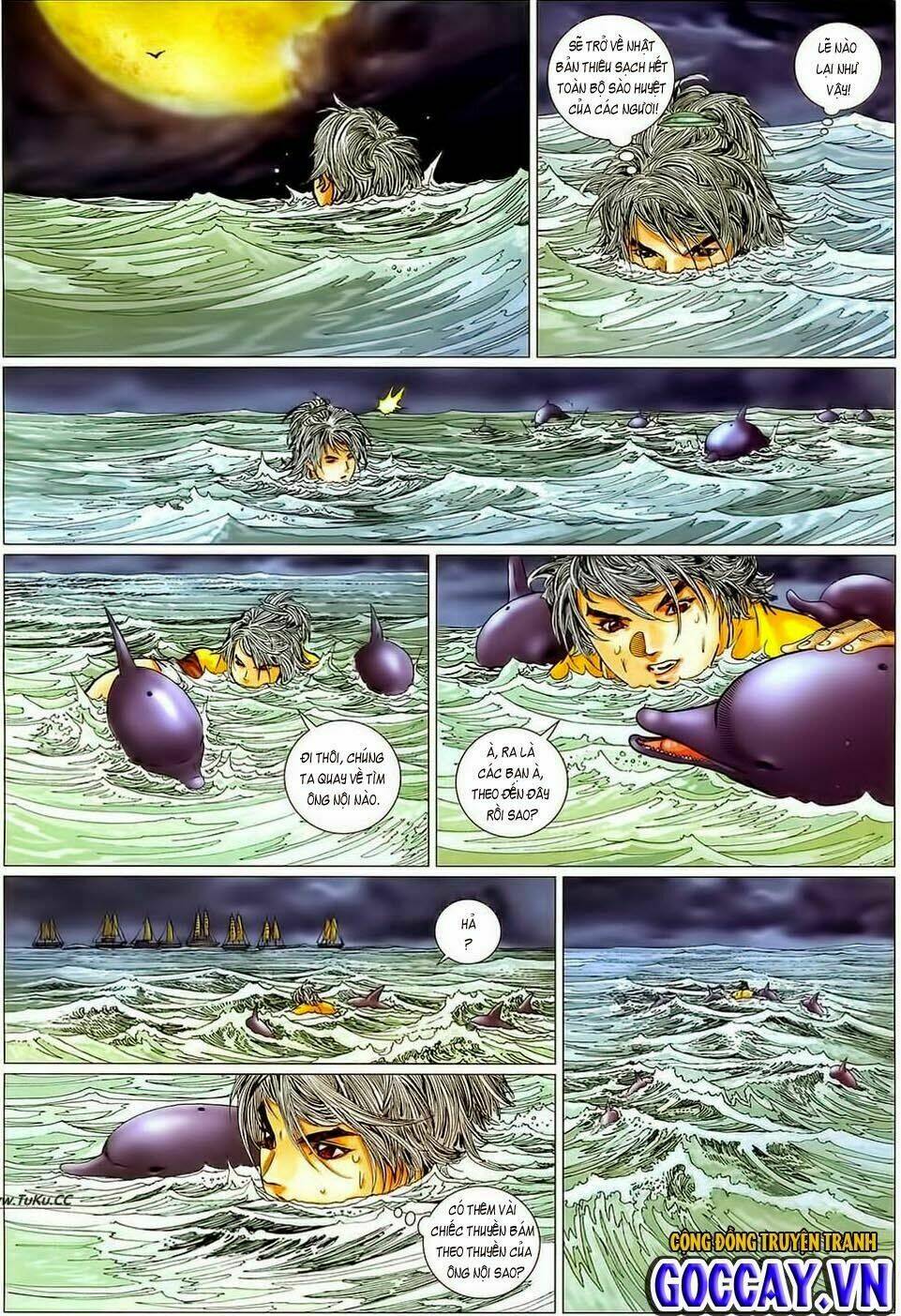 Tuyệt Thế Vô Song 2: Chapter 22
