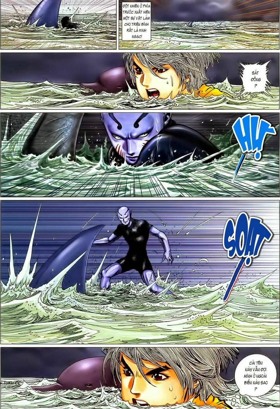 Tuyệt Thế Vô Song 2: Chapter 22