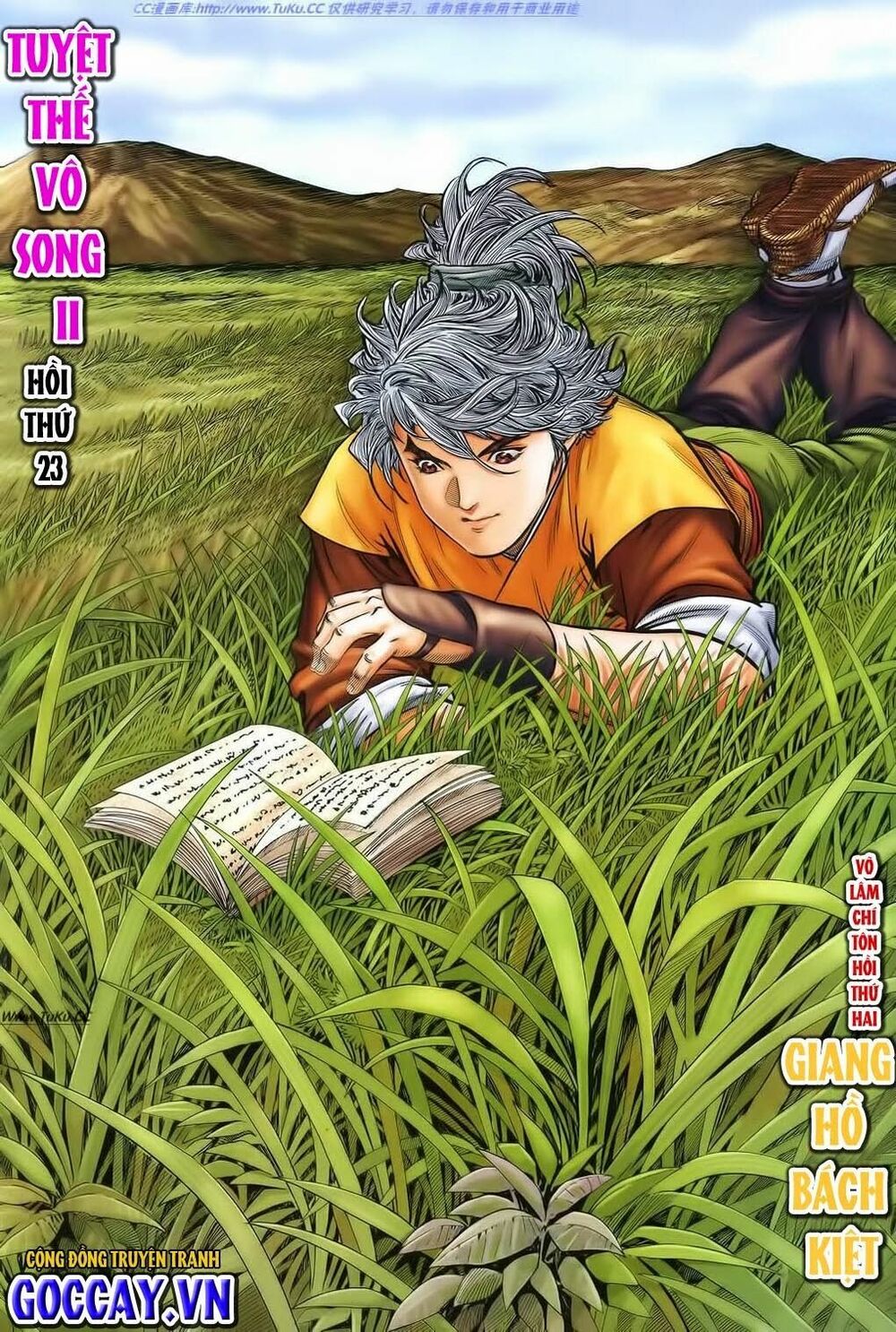 Tuyệt Thế Vô Song 2: Chapter 23