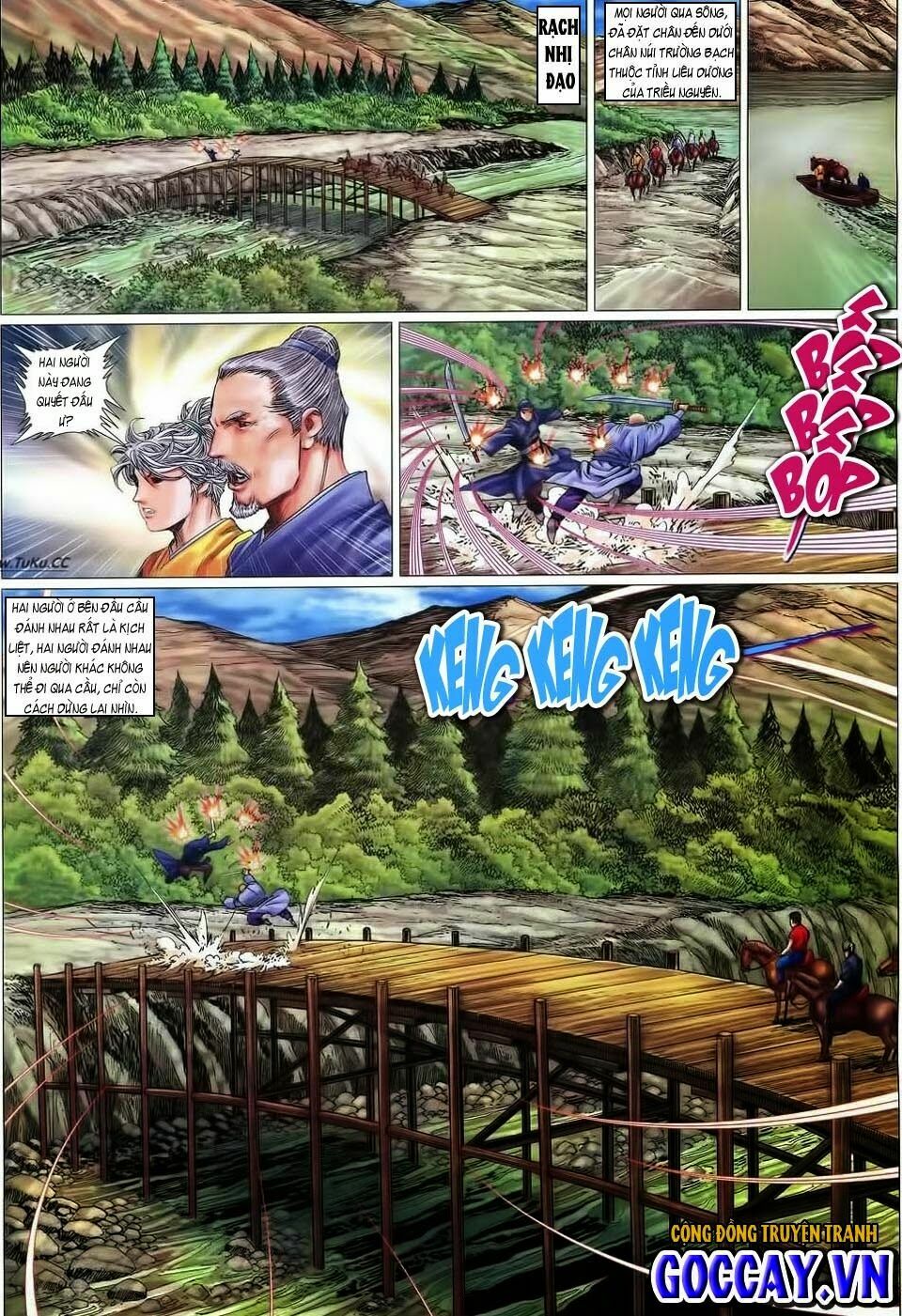 Tuyệt Thế Vô Song 2: Chapter 23