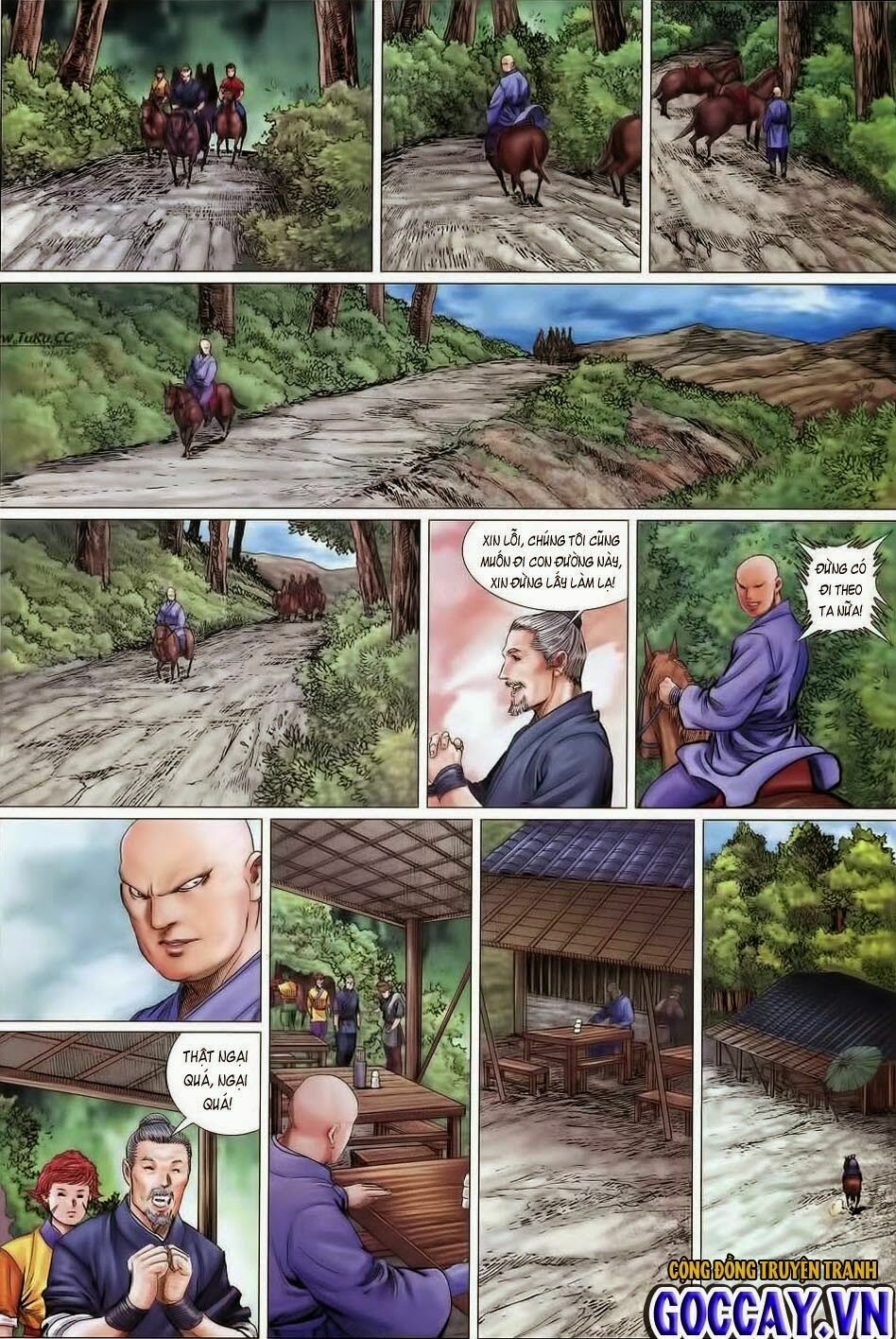 Tuyệt Thế Vô Song 2: Chapter 23