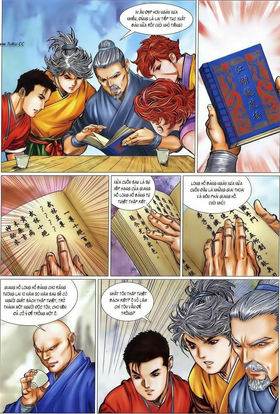 Tuyệt Thế Vô Song 2: Chapter 23