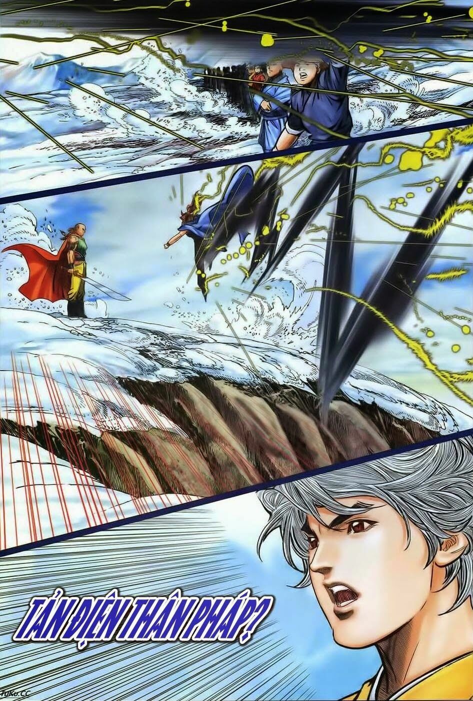 Tuyệt Thế Vô Song 2: Chapter 23