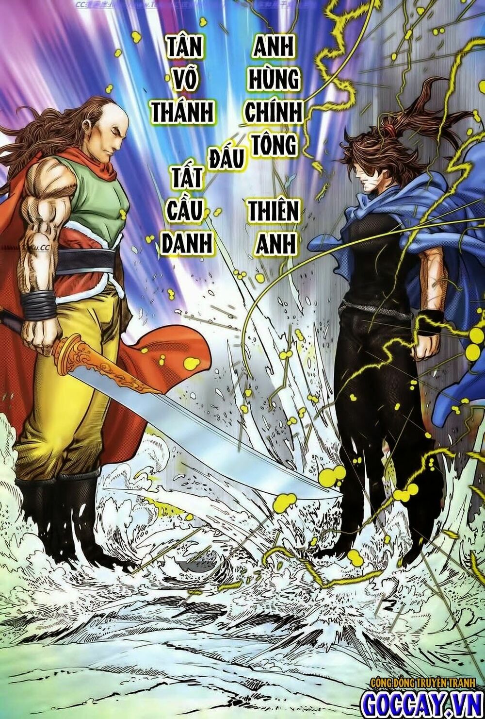 Tuyệt Thế Vô Song 2: Chapter 23