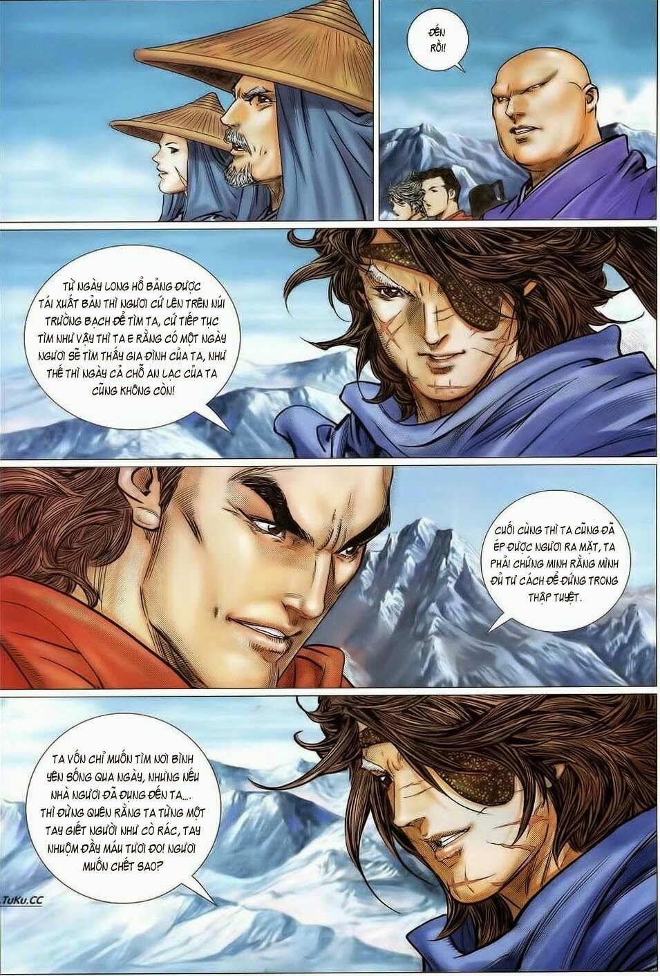 Tuyệt Thế Vô Song 2: Chapter 23