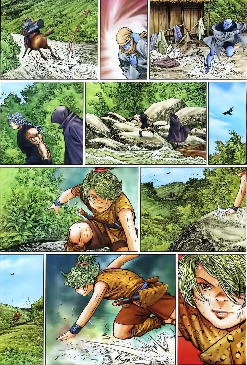 Tuyệt Thế Vô Song 2: Chapter 23