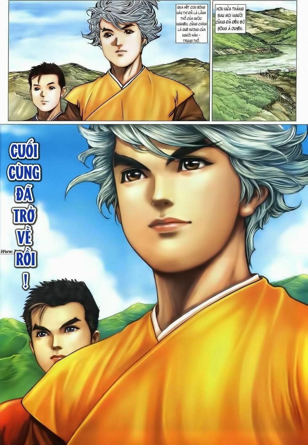 Tuyệt Thế Vô Song 2: Chapter 23