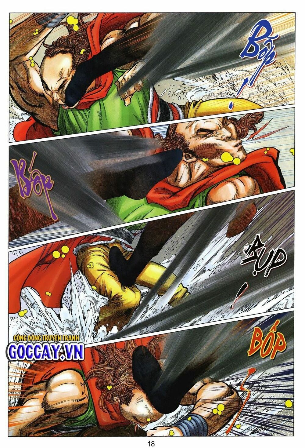 Tuyệt Thế Vô Song 2: Chapter 24