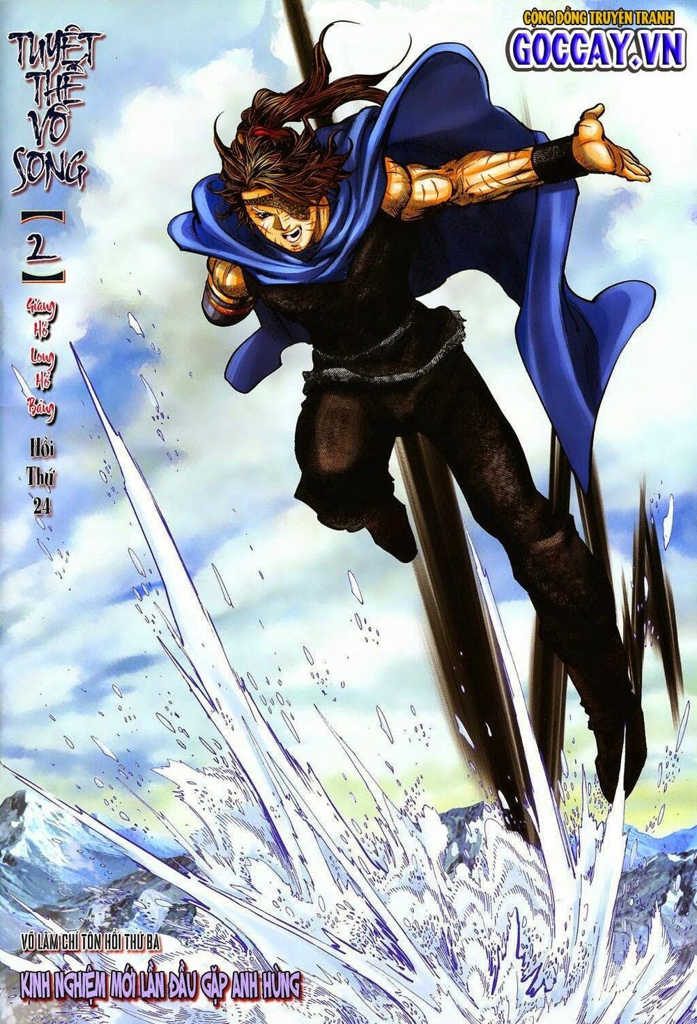 Tuyệt Thế Vô Song 2: Chapter 24