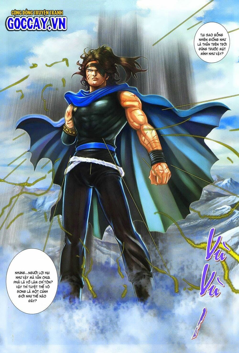 Tuyệt Thế Vô Song 2: Chapter 24