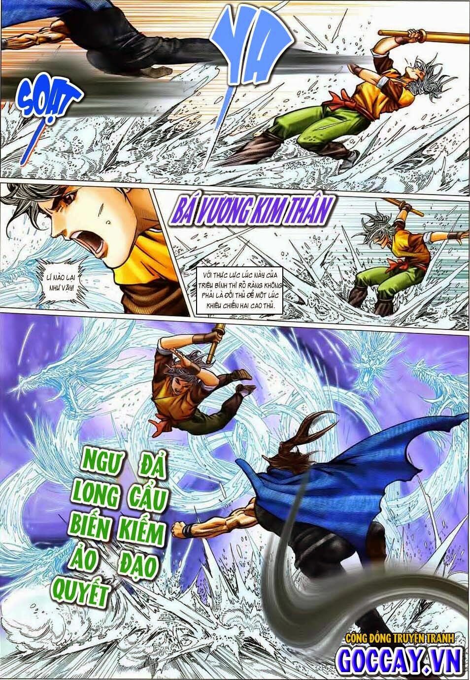 Tuyệt Thế Vô Song 2: Chapter 28