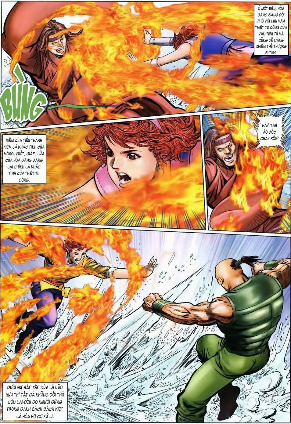 Tuyệt Thế Vô Song 2: Chapter 28