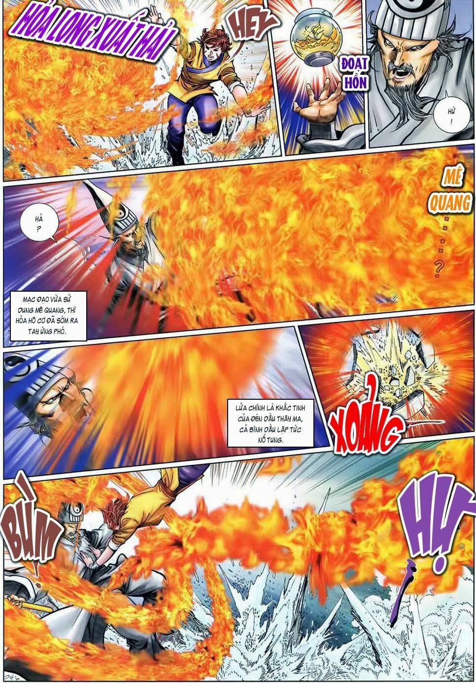 Tuyệt Thế Vô Song 2: Chapter 28