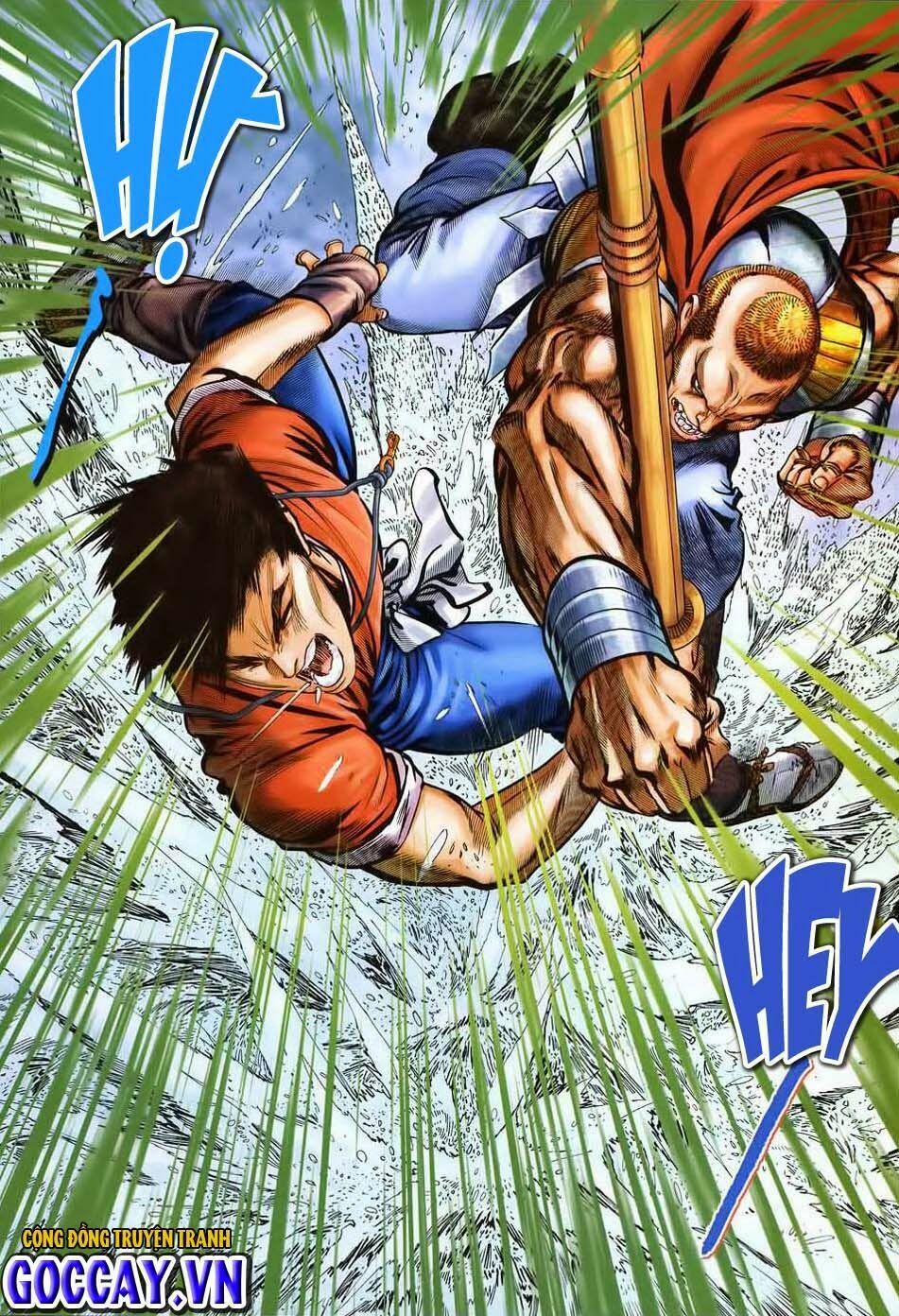 Tuyệt Thế Vô Song 2: Chapter 28