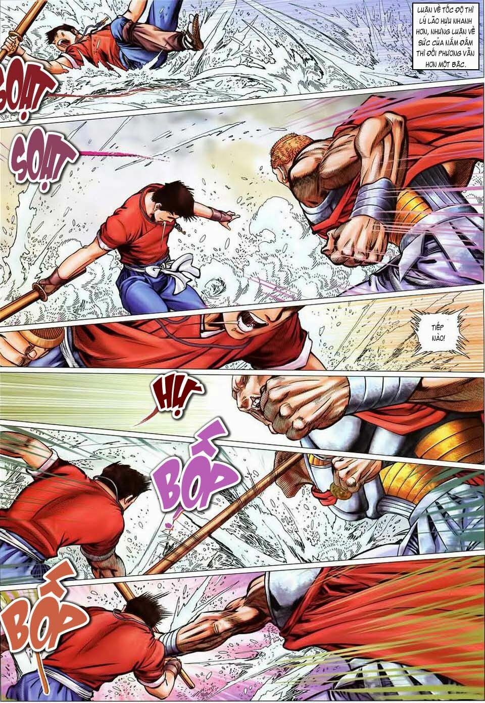 Tuyệt Thế Vô Song 2: Chapter 28