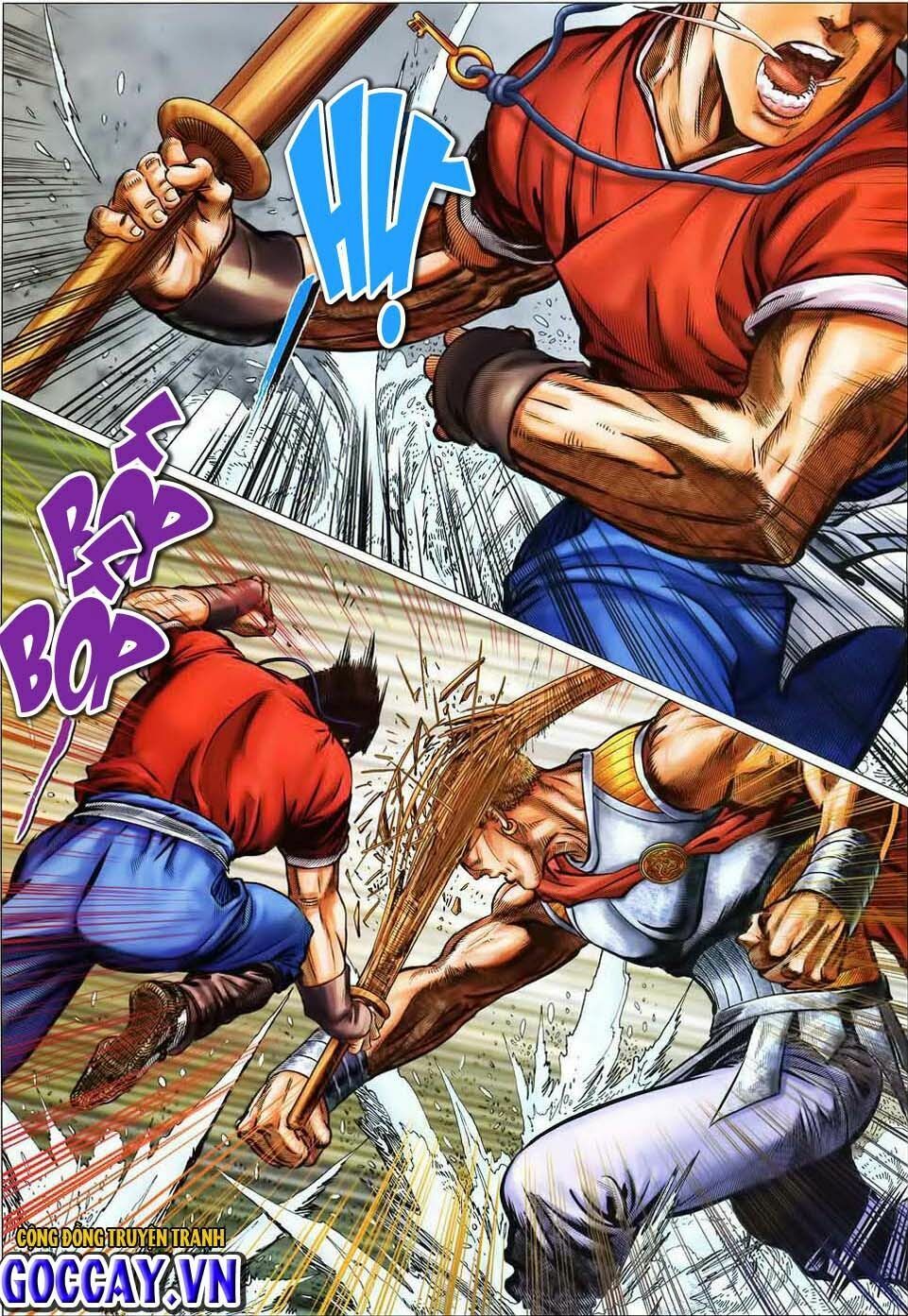 Tuyệt Thế Vô Song 2: Chapter 28