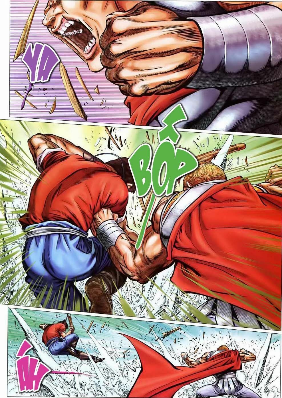 Tuyệt Thế Vô Song 2: Chapter 28