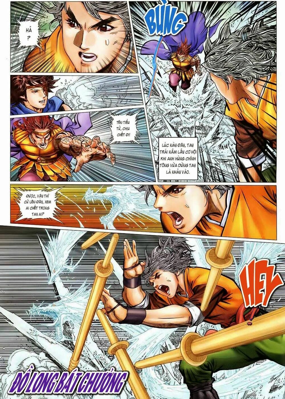 Tuyệt Thế Vô Song 2: Chapter 28