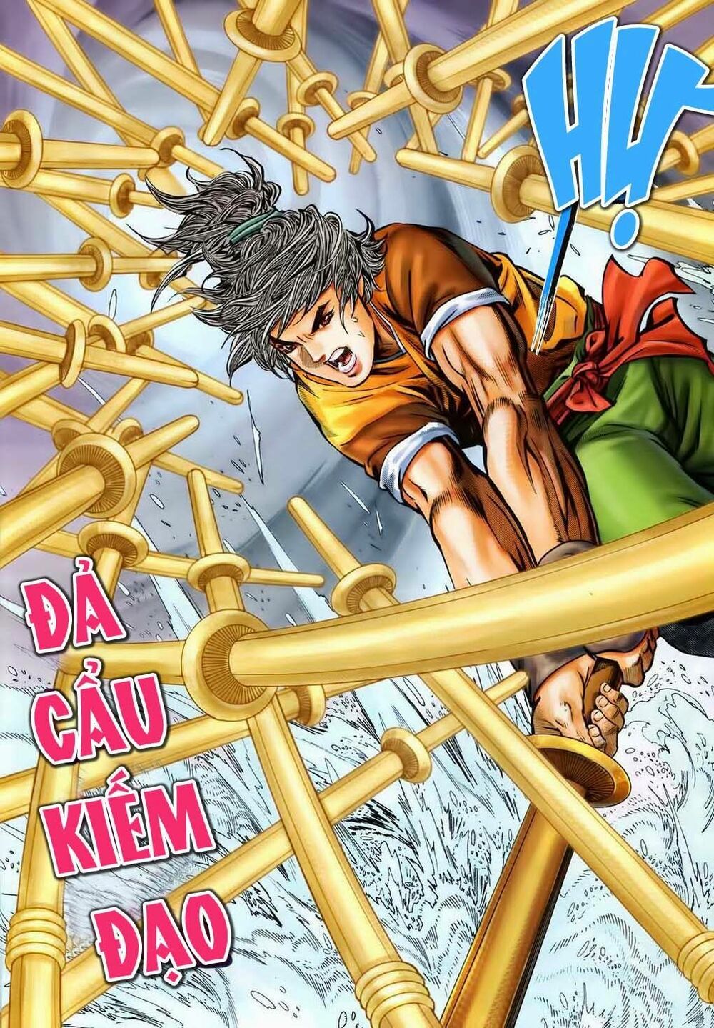 Tuyệt Thế Vô Song 2: Chapter 28