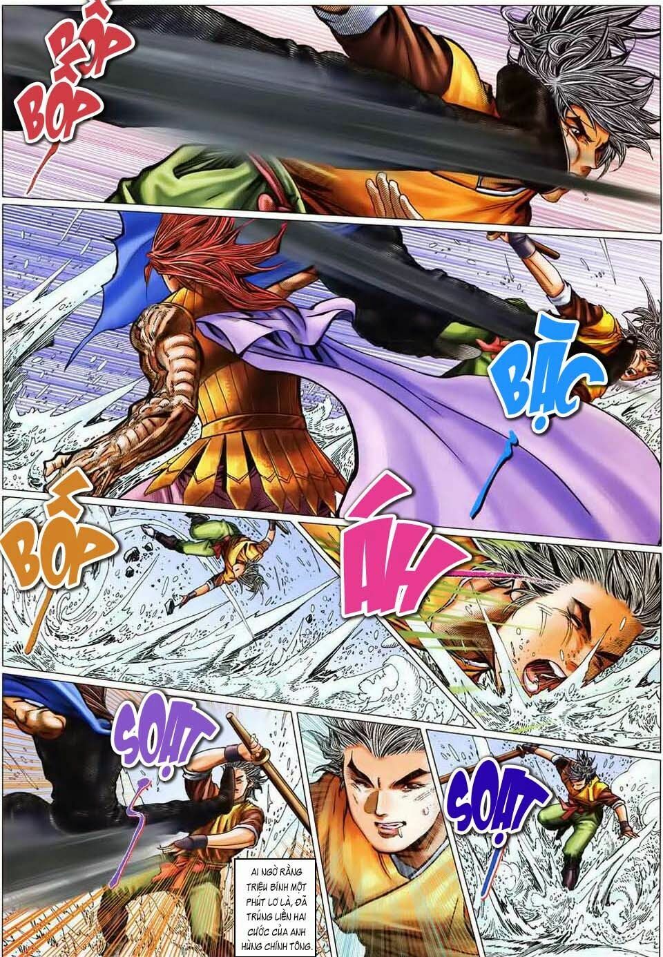 Tuyệt Thế Vô Song 2: Chapter 28