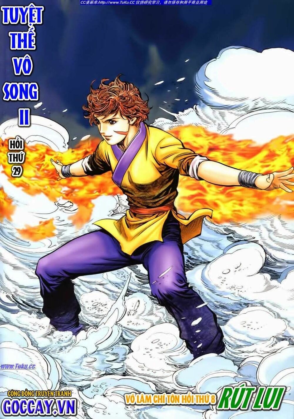 Tuyệt Thế Vô Song 2: Chapter 29