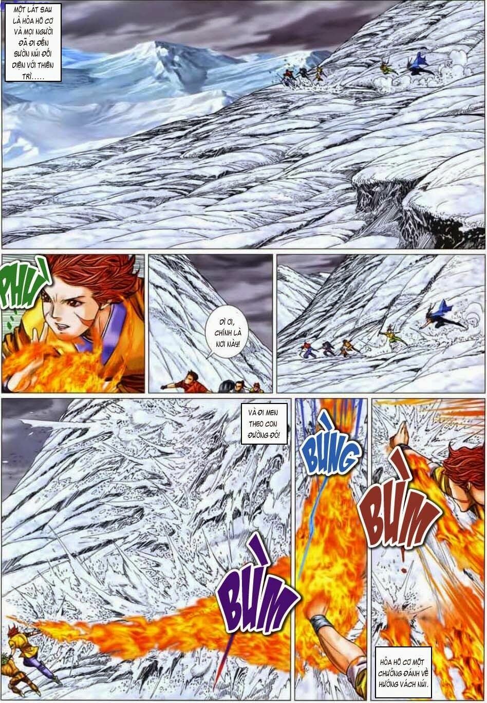Tuyệt Thế Vô Song 2: Chapter 29