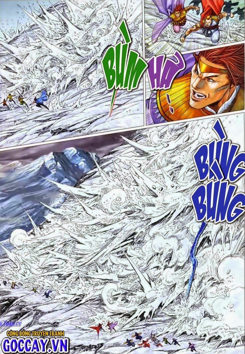 Tuyệt Thế Vô Song 2: Chapter 29