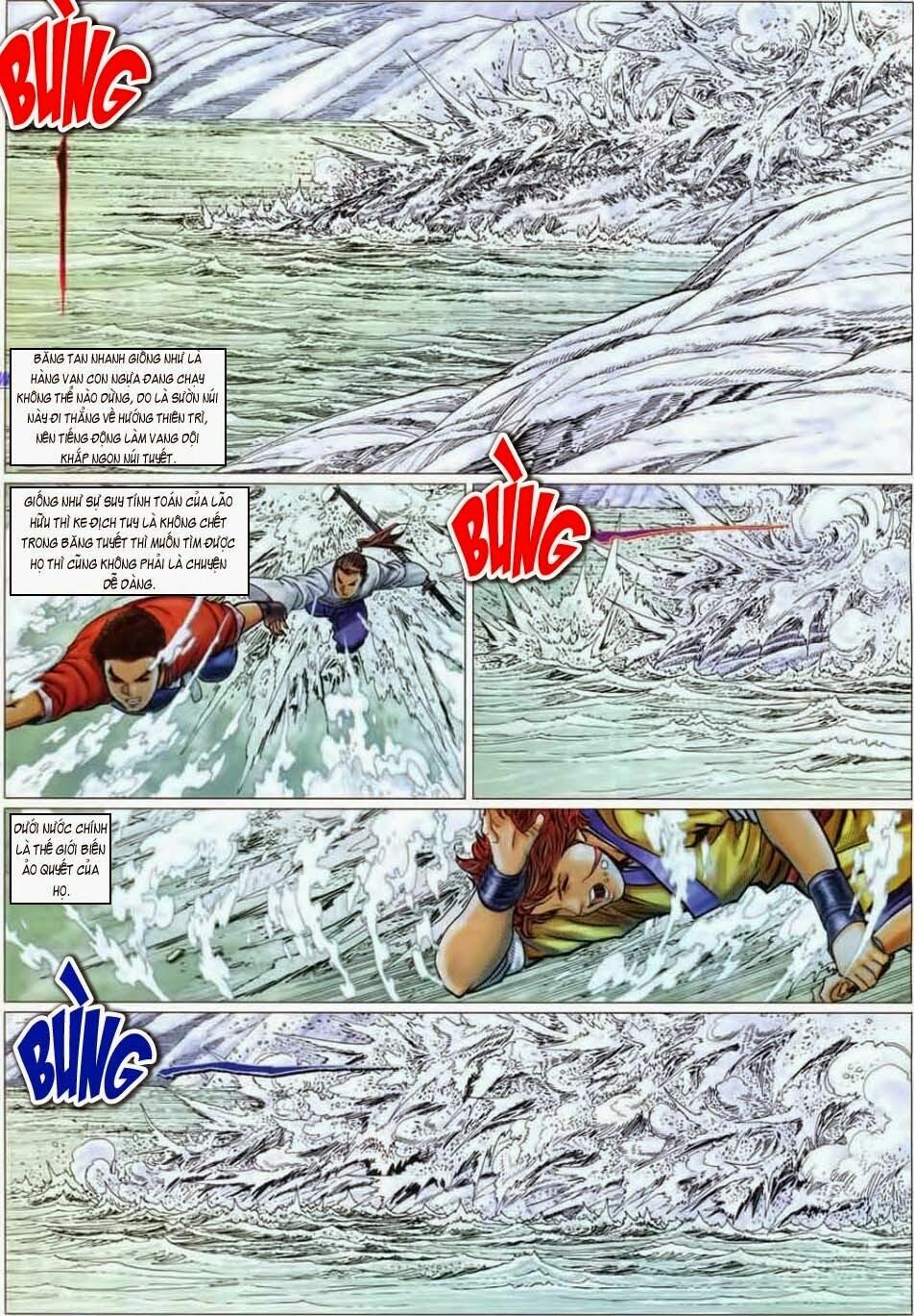 Tuyệt Thế Vô Song 2: Chapter 29