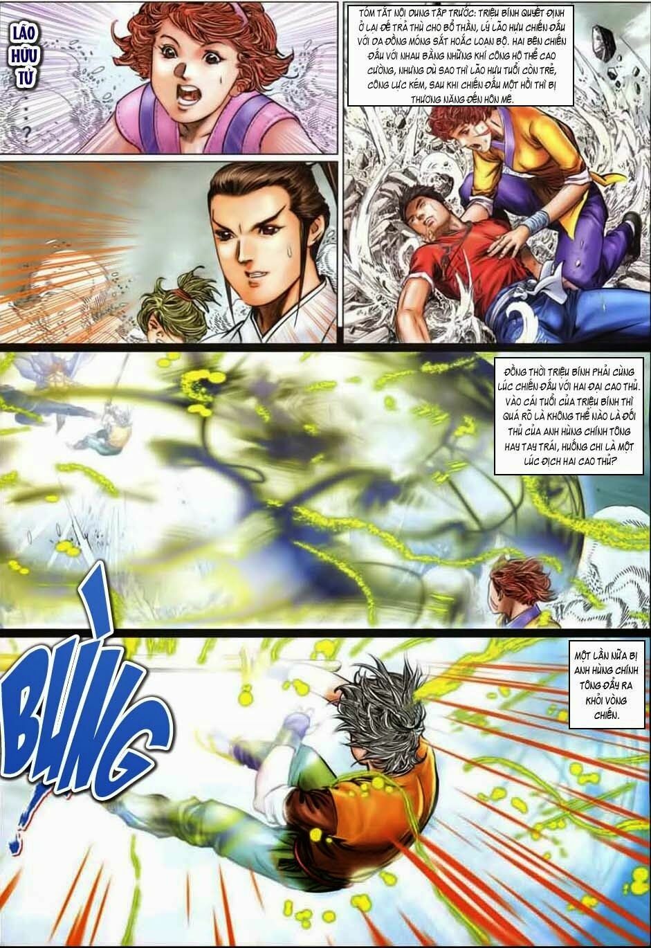 Tuyệt Thế Vô Song 2: Chapter 29
