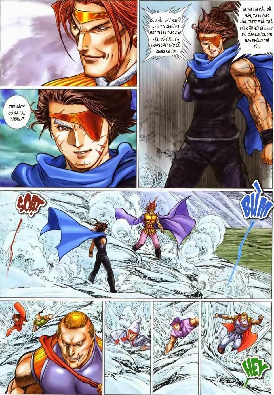 Tuyệt Thế Vô Song 2: Chapter 29