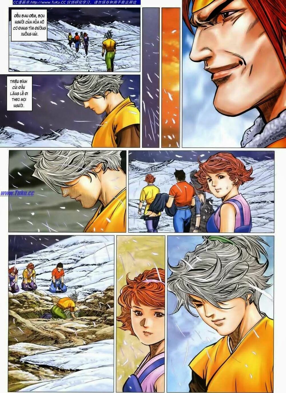 Tuyệt Thế Vô Song 2: Chapter 29