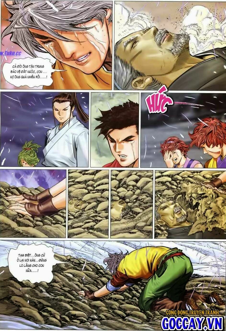 Tuyệt Thế Vô Song 2: Chapter 29