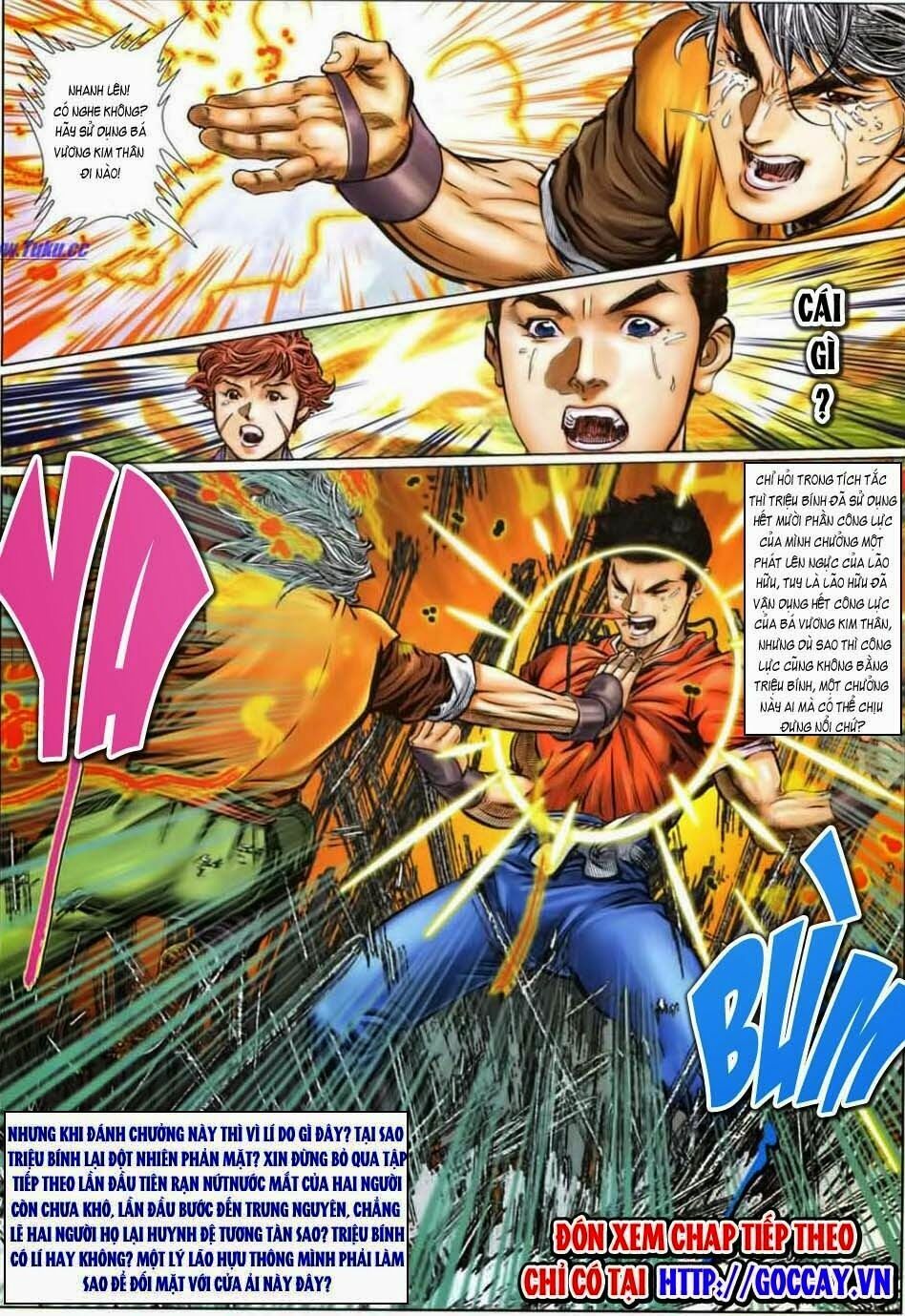 Tuyệt Thế Vô Song 2: Chapter 29