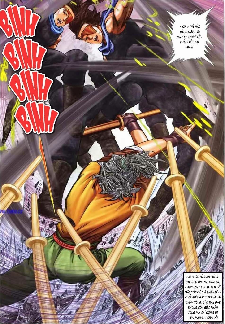 Tuyệt Thế Vô Song 2: Chapter 29