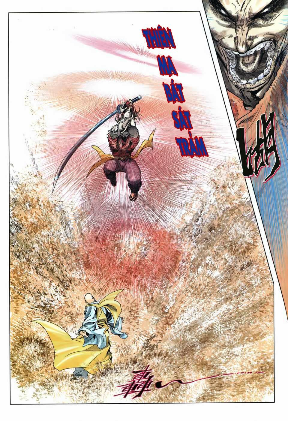 Tuyệt Thế Vô Song 2: Chapter 3