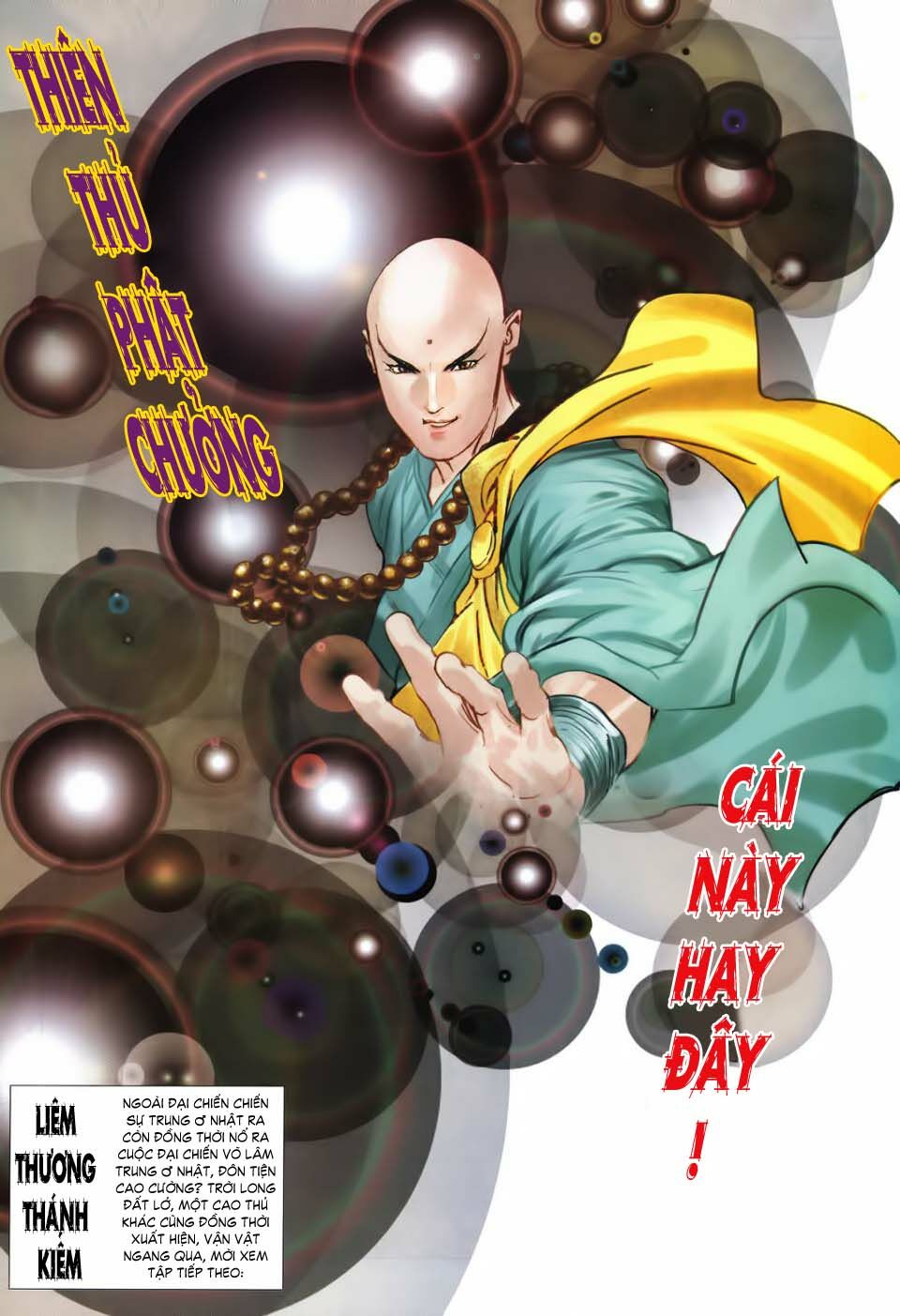 Tuyệt Thế Vô Song 2: Chapter 3