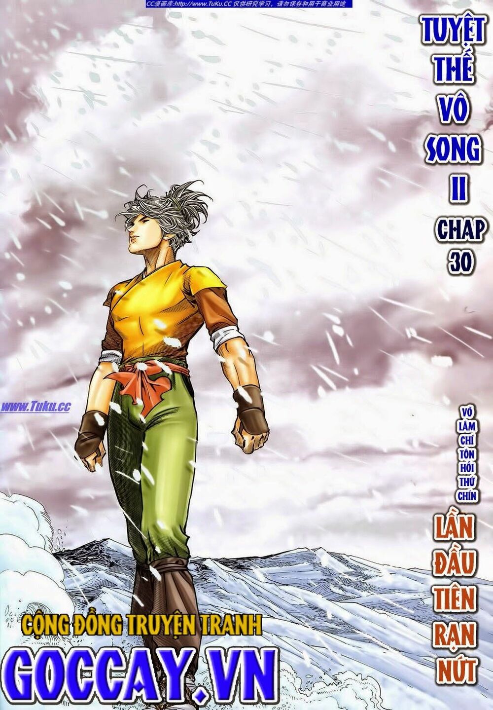 Tuyệt Thế Vô Song 2: Chapter 30