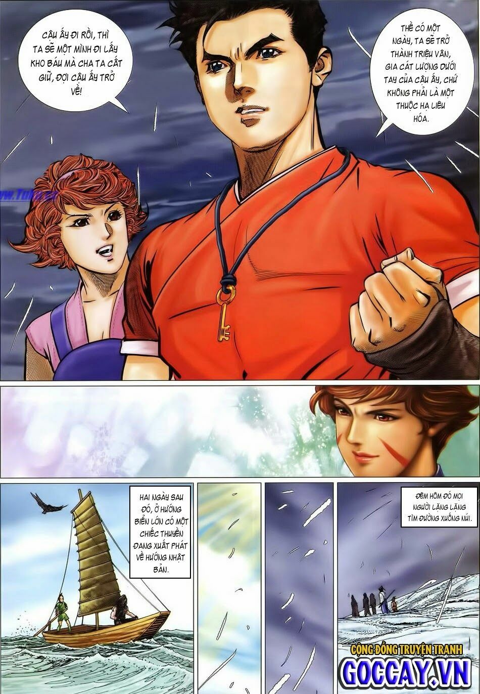 Tuyệt Thế Vô Song 2: Chapter 30