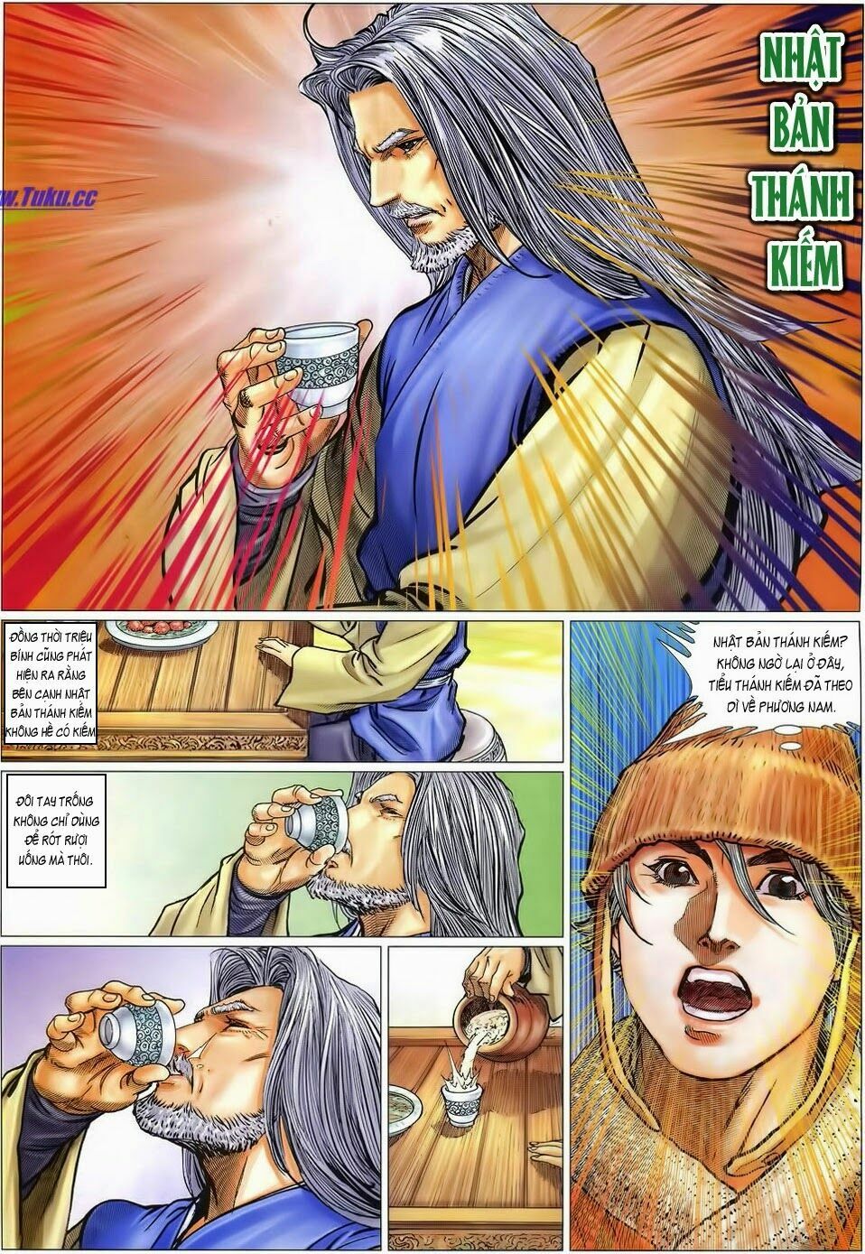 Tuyệt Thế Vô Song 2: Chapter 30