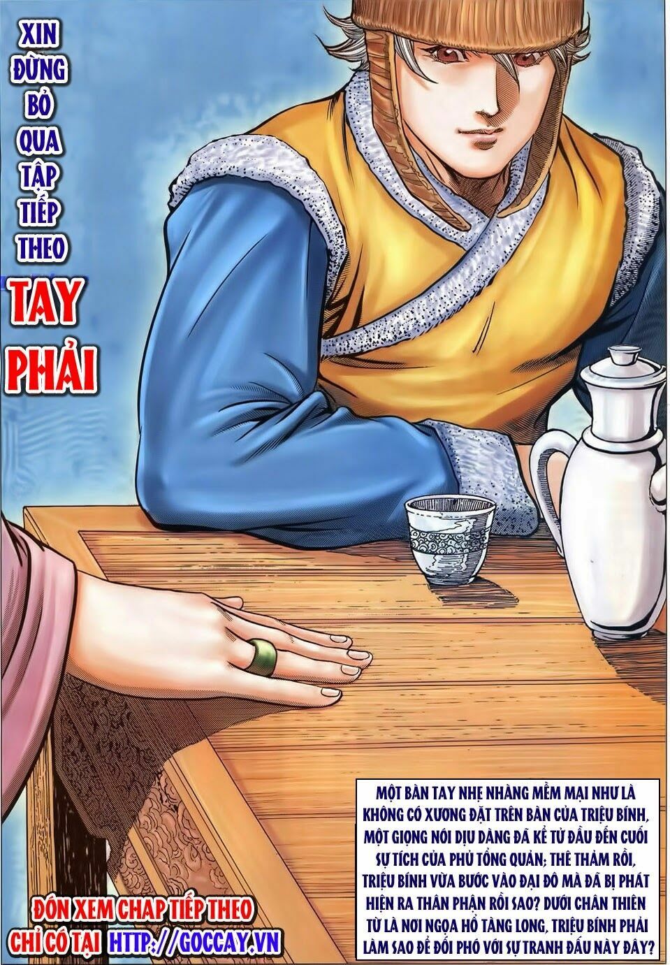 Tuyệt Thế Vô Song 2: Chapter 30