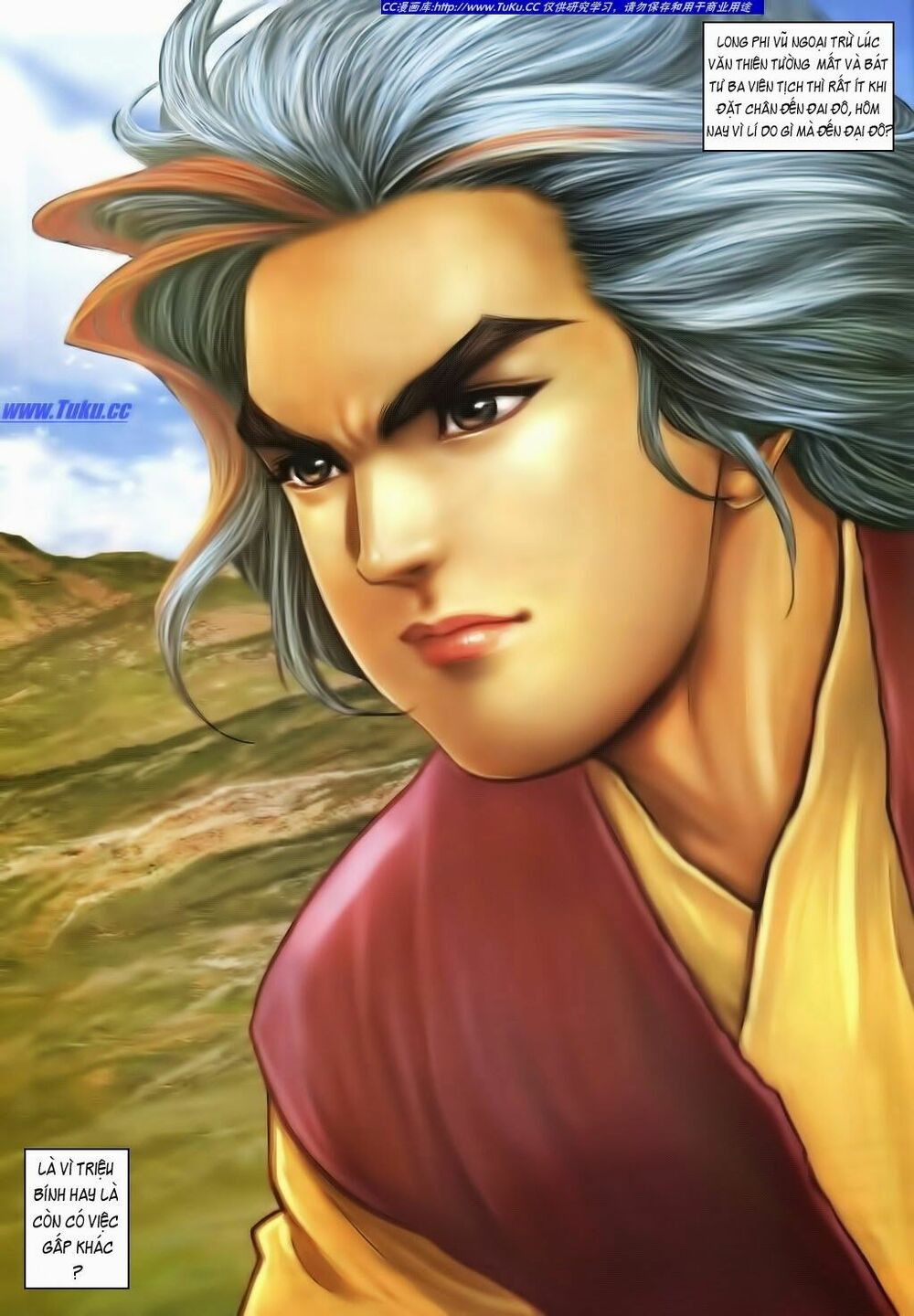 Tuyệt Thế Vô Song 2: Chapter 31