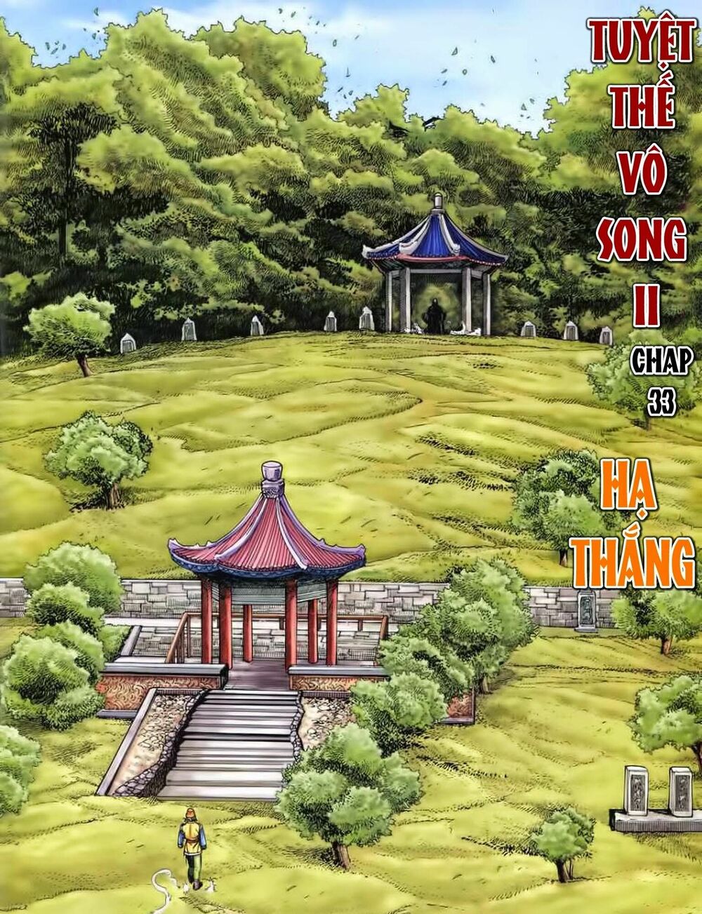 Tuyệt Thế Vô Song 2: Chapter 33