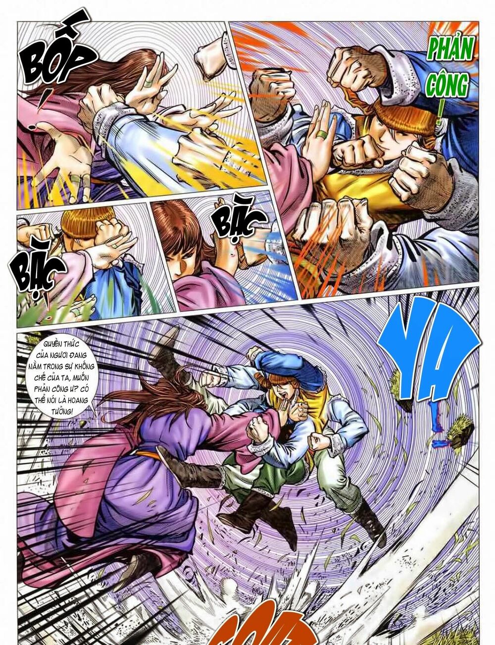 Tuyệt Thế Vô Song 2: Chapter 33