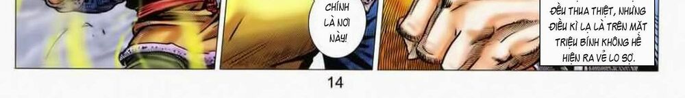 Tuyệt Thế Vô Song 2: Chapter 33