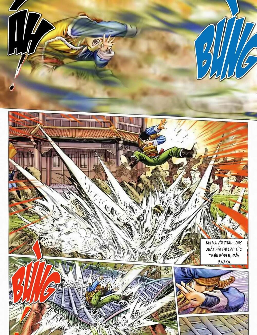 Tuyệt Thế Vô Song 2: Chapter 33