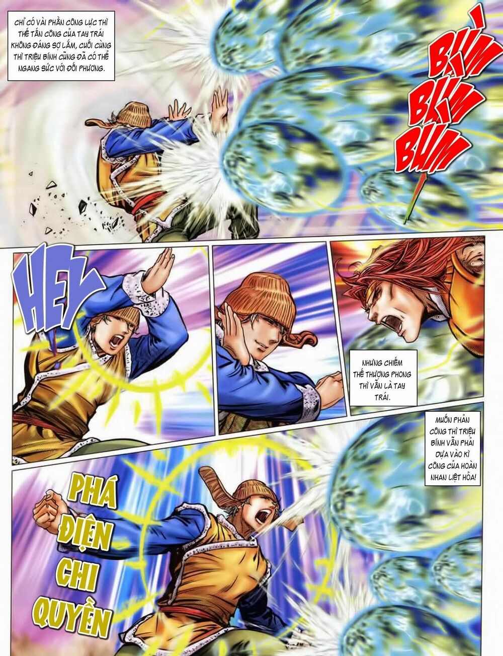 Tuyệt Thế Vô Song 2: Chapter 33